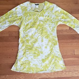 J Crew Lightweight Cotton Tunic